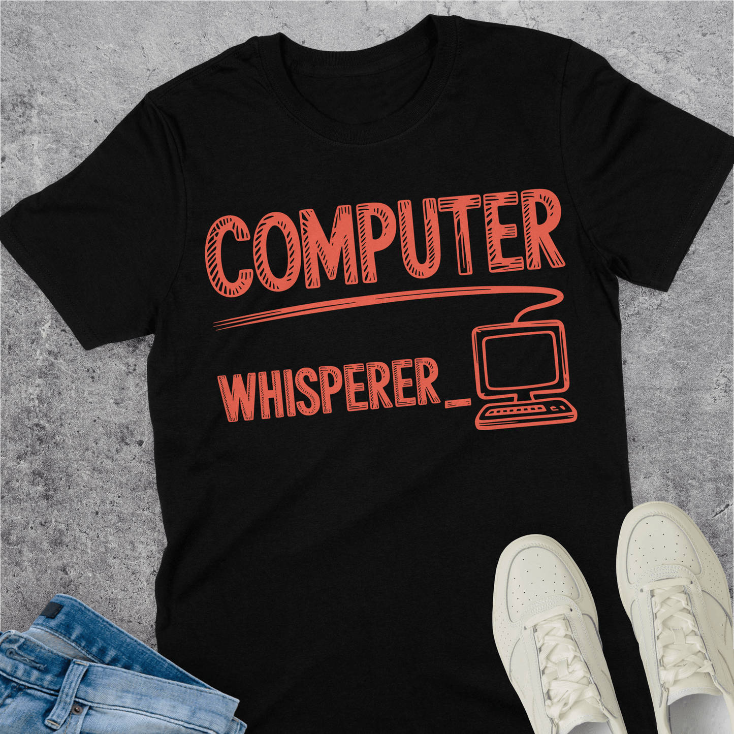 Computer Whisperer T-Shirt