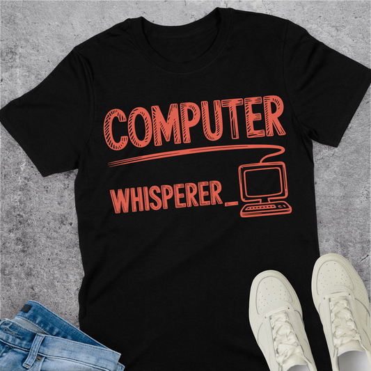 Computer Whisperer T-Shirt