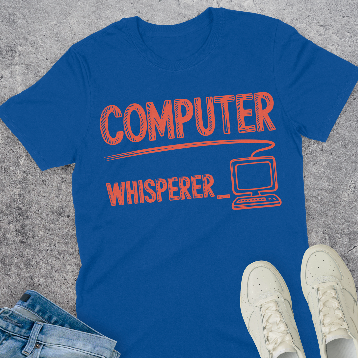 Computer Whisperer T-Shirt