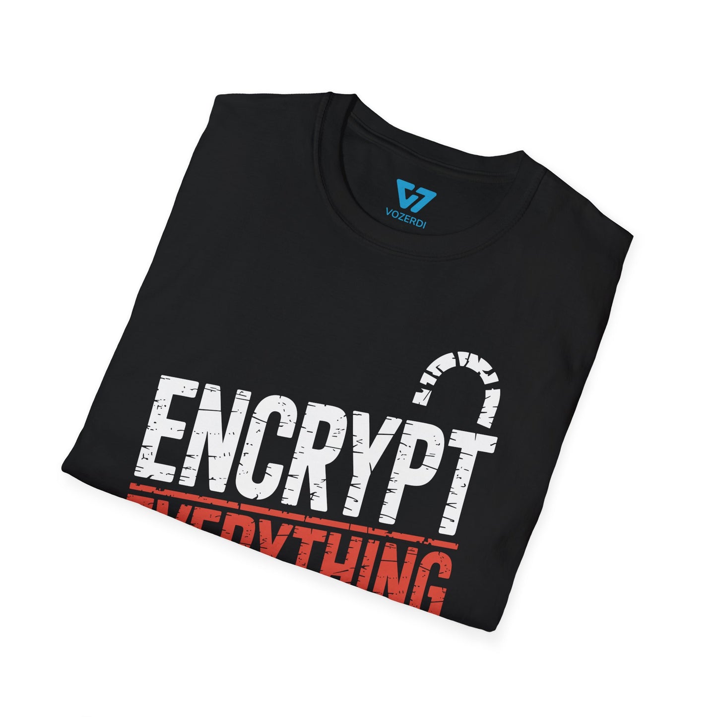 Encrypt Everything T-Shirt