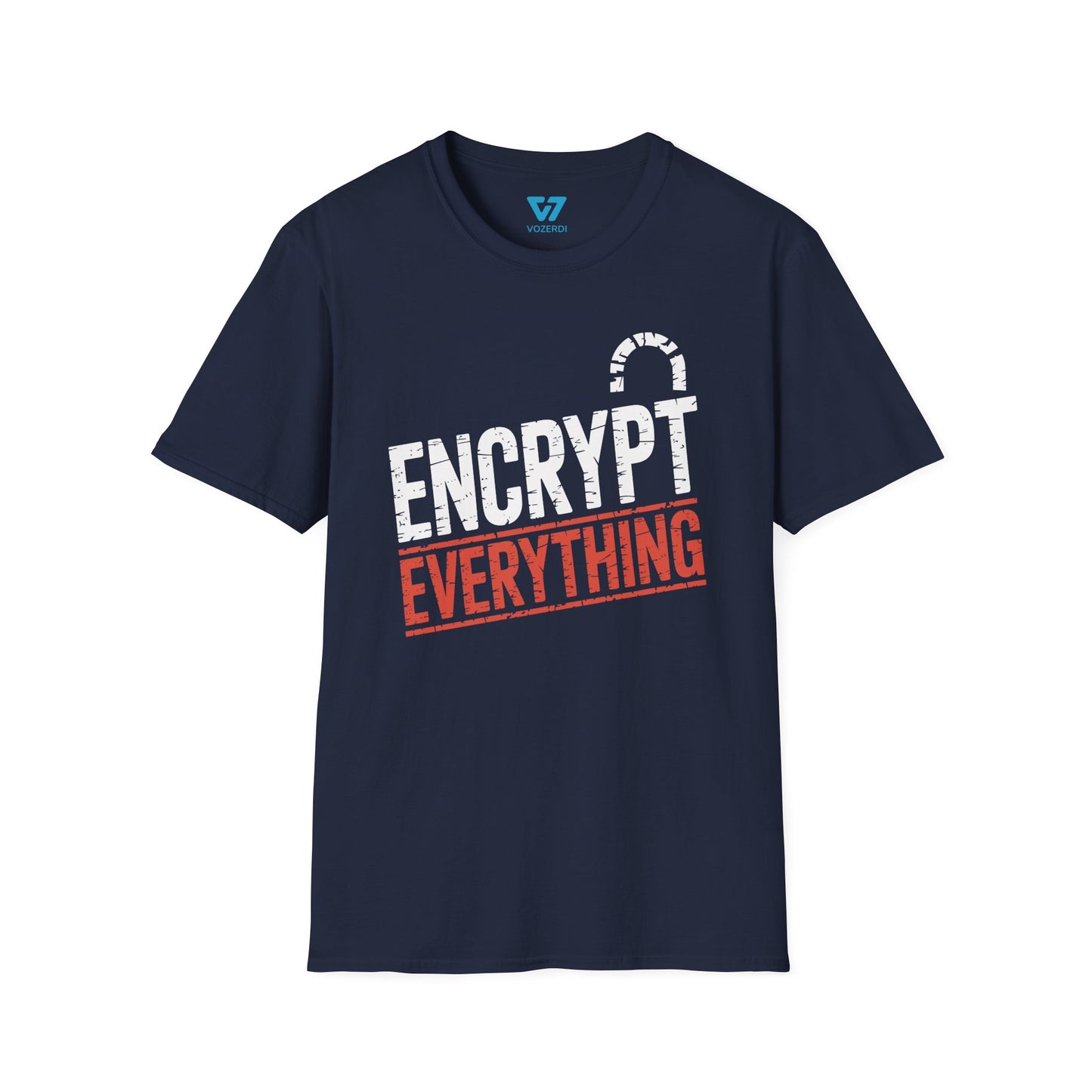 Encrypt Everything T-Shirt