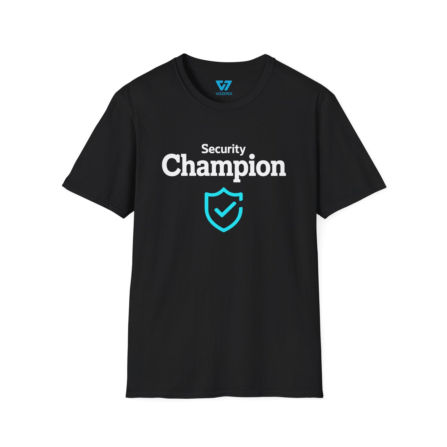 Security Champion T-Shirt