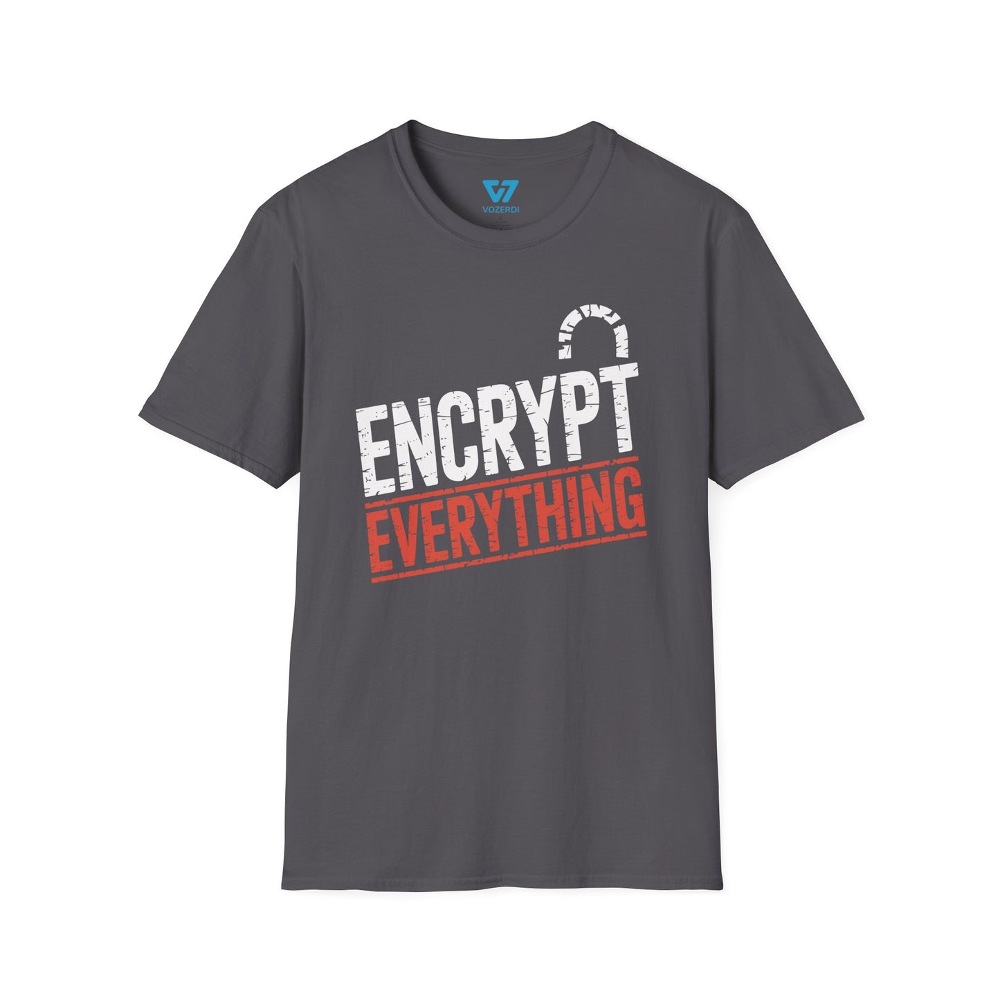 Encrypt Everything T-Shirt