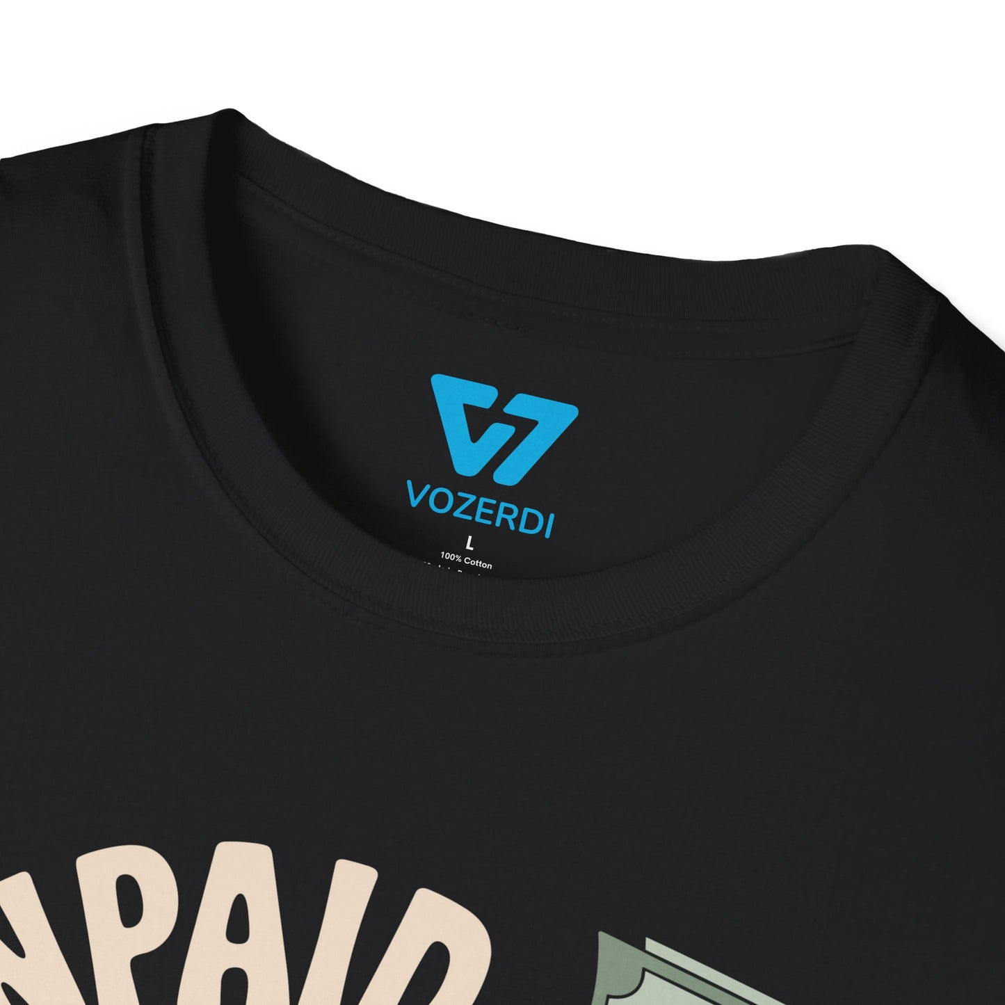 Unpaid Family Tech Support T-Shirt