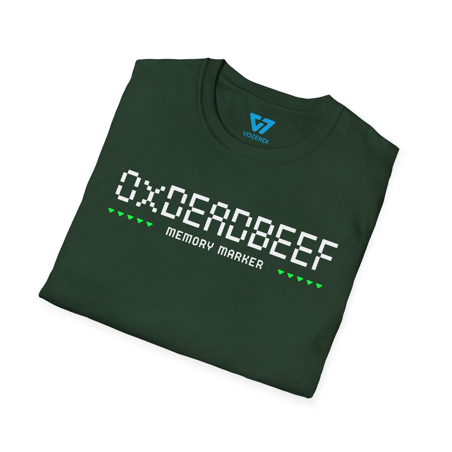 0xDEADBEEF Memory Marker T-Shirt