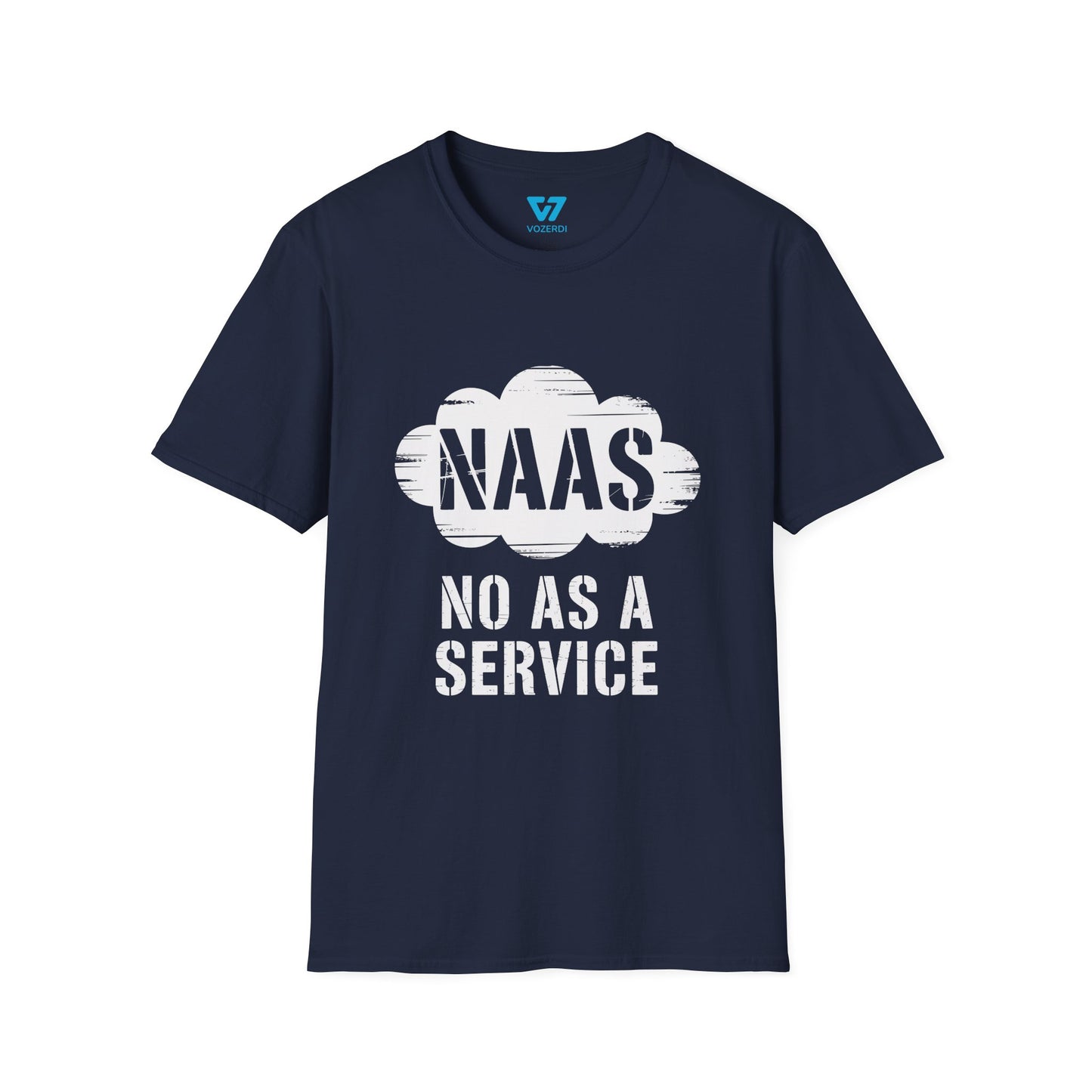 NaaS No As A Service T-Shirt