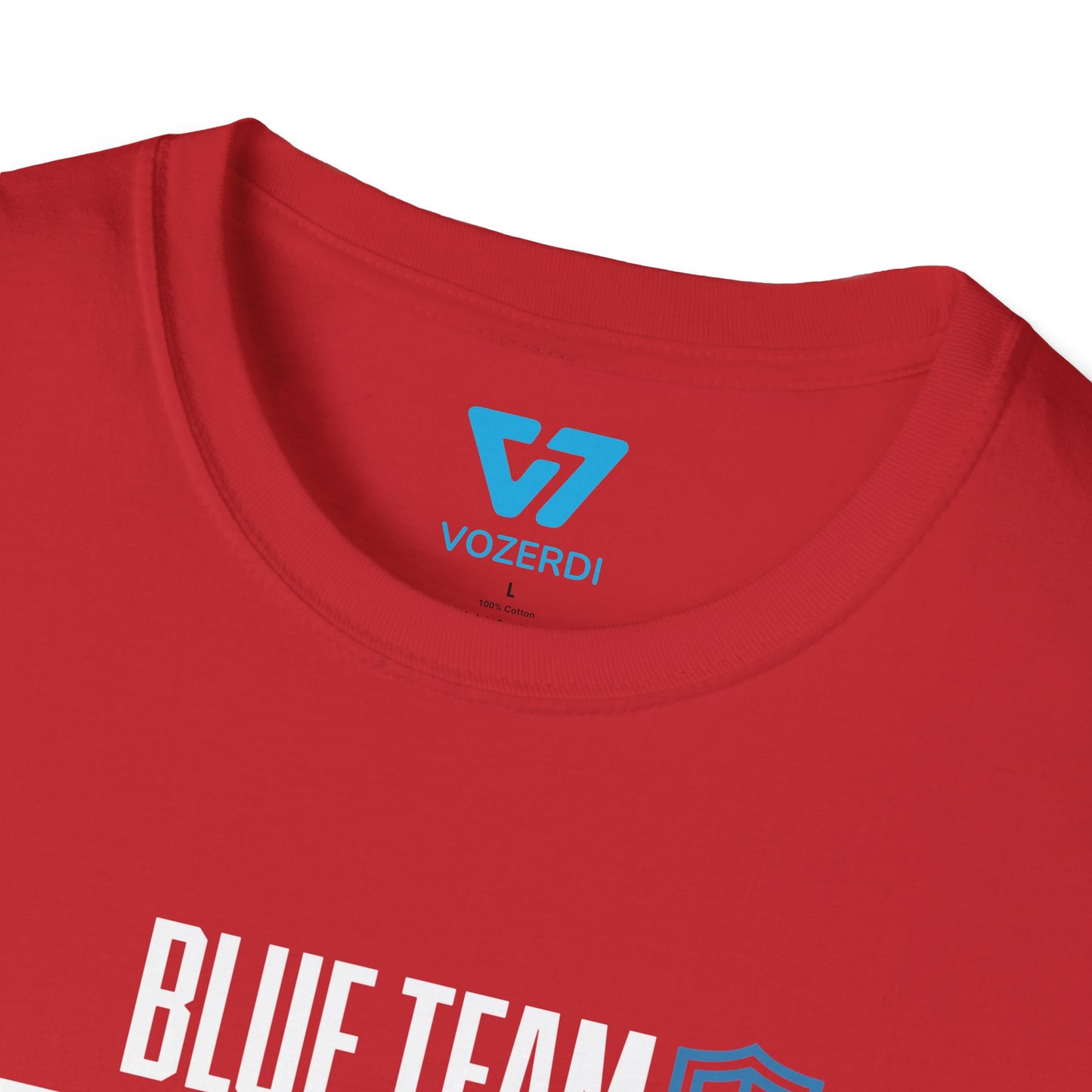 Blue Team Defender T-Shirt