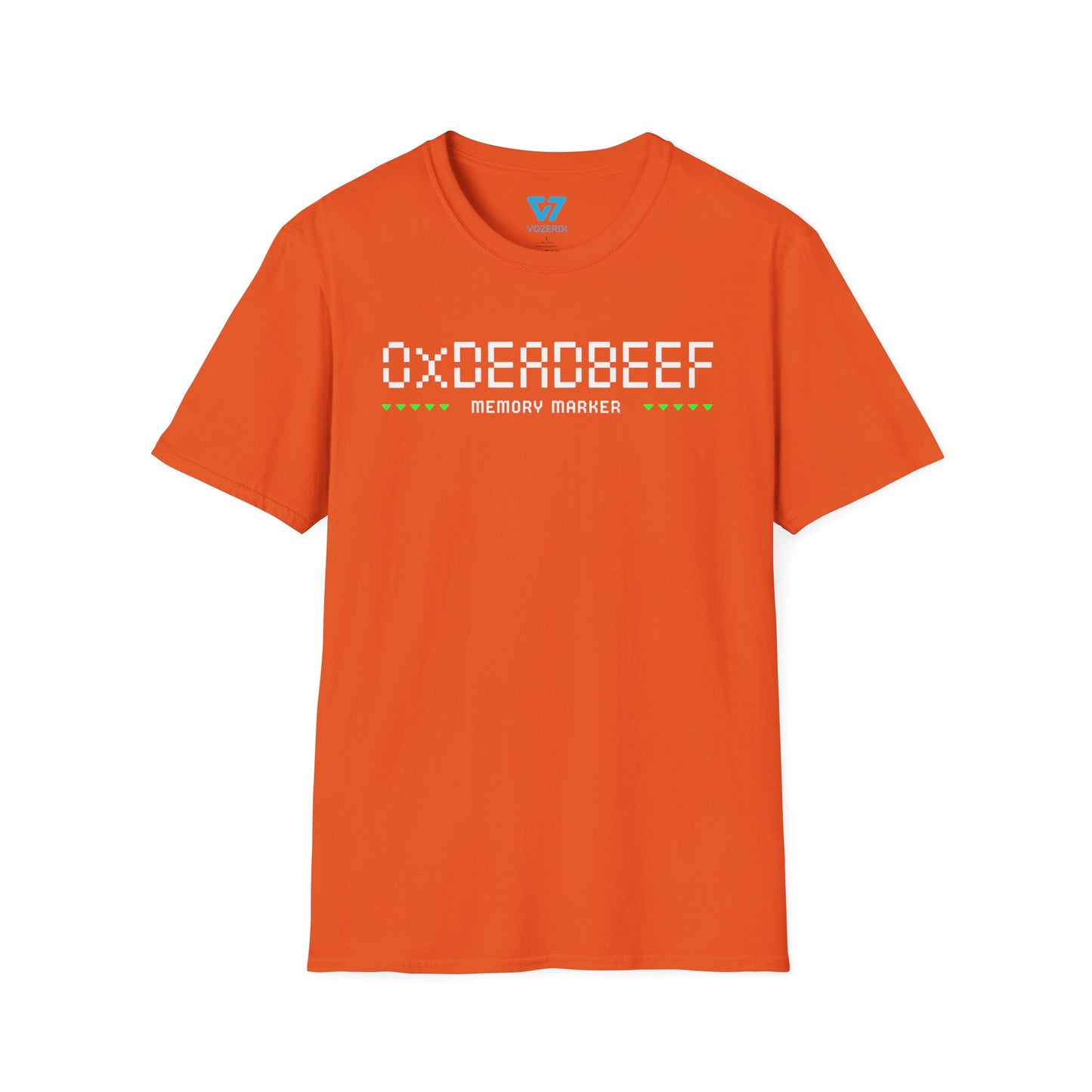 0xDEADBEEF Memory Marker T-Shirt