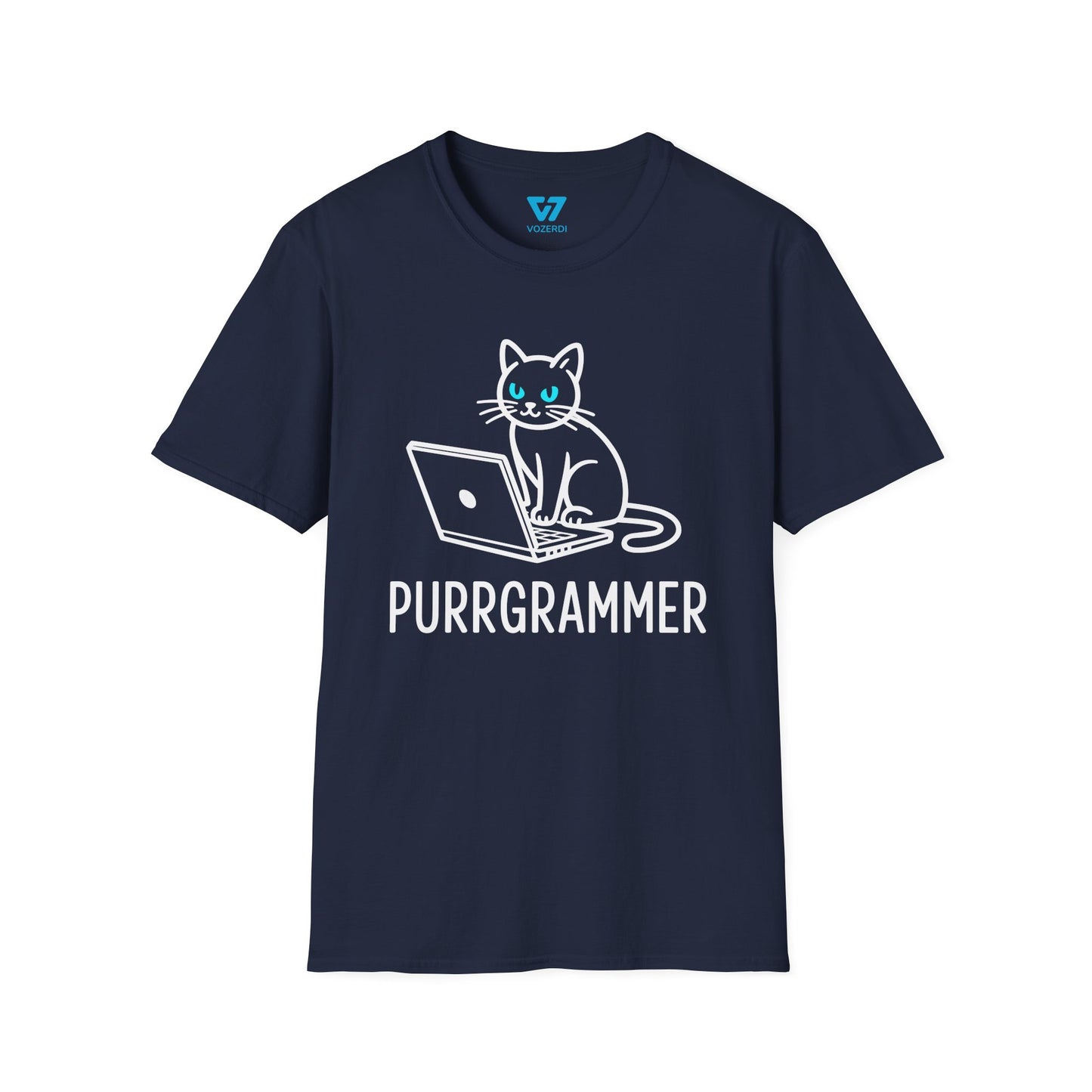 Purrgrammer T-Shirt