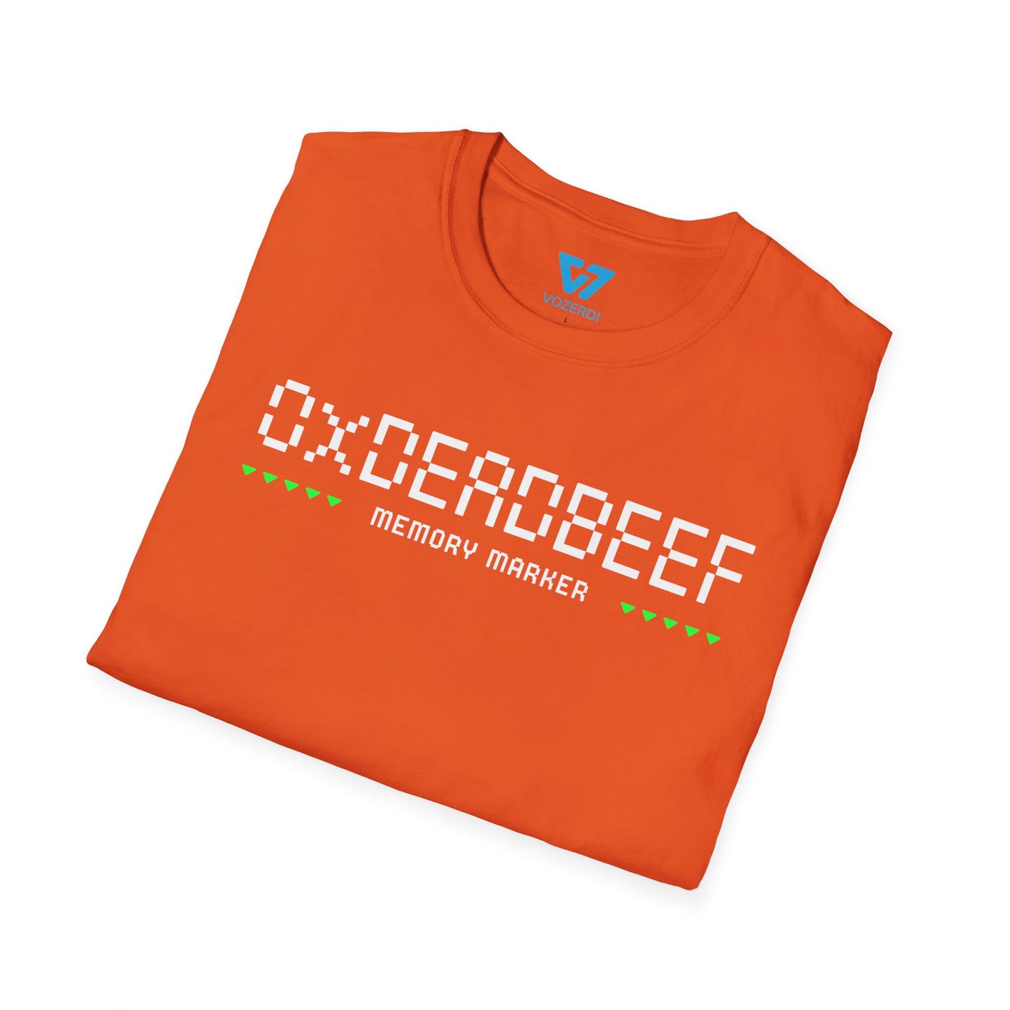 0xDEADBEEF Memory Marker T-Shirt