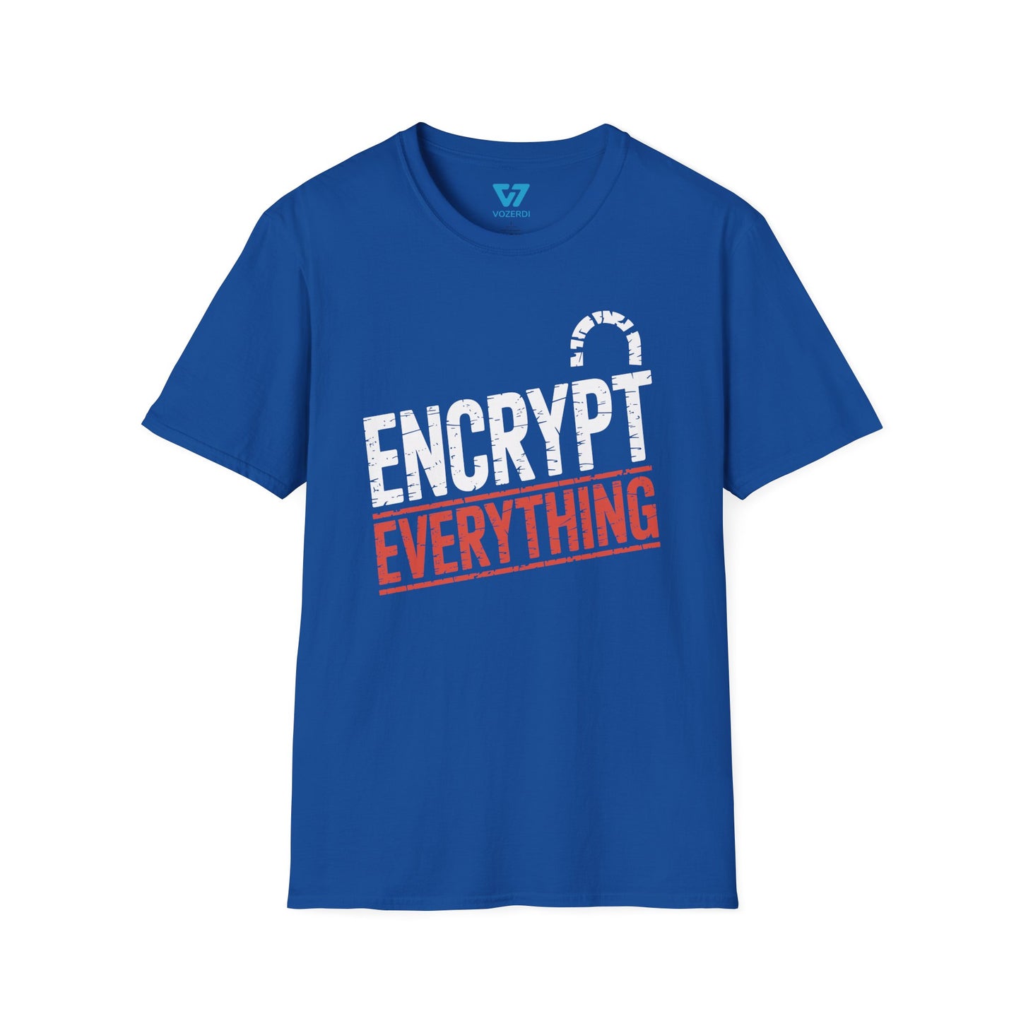 Encrypt Everything T-Shirt