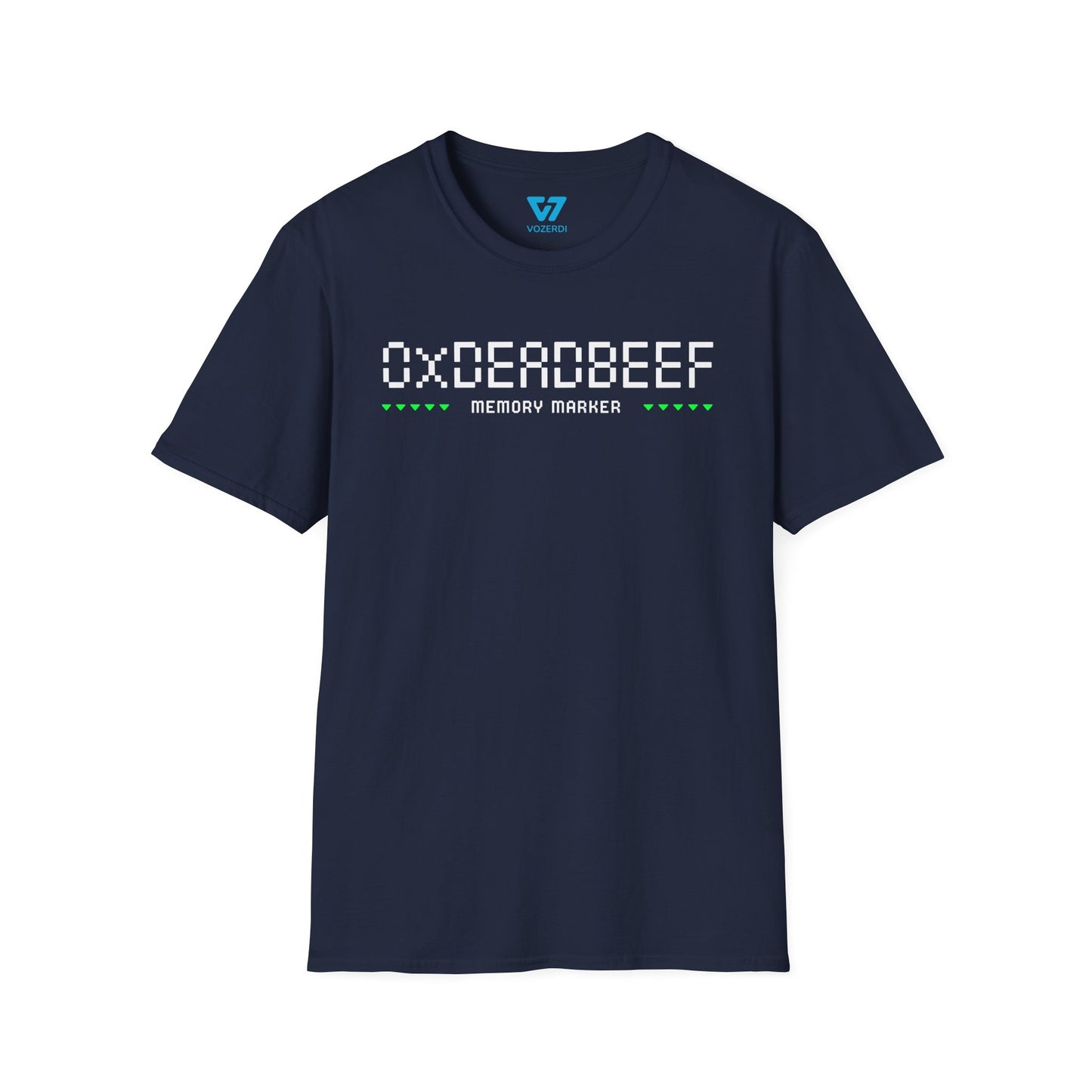 0xDEADBEEF Memory Marker T-Shirt