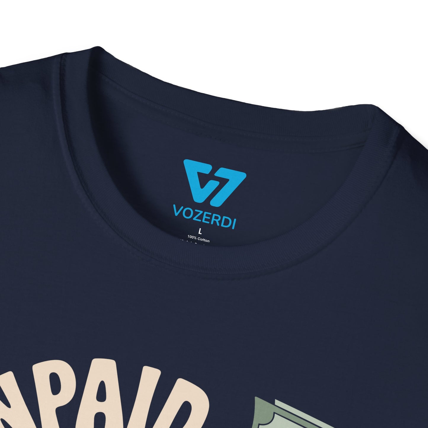 Unpaid Family Tech Support T-Shirt