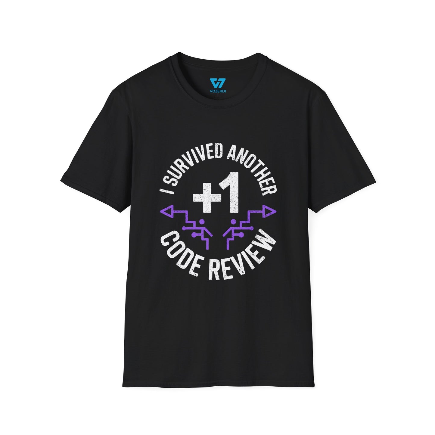 I Survived Another Code Review T-Shirt
