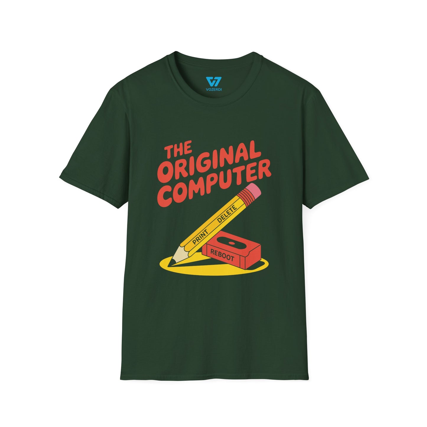 The Original Computer T-Shirt