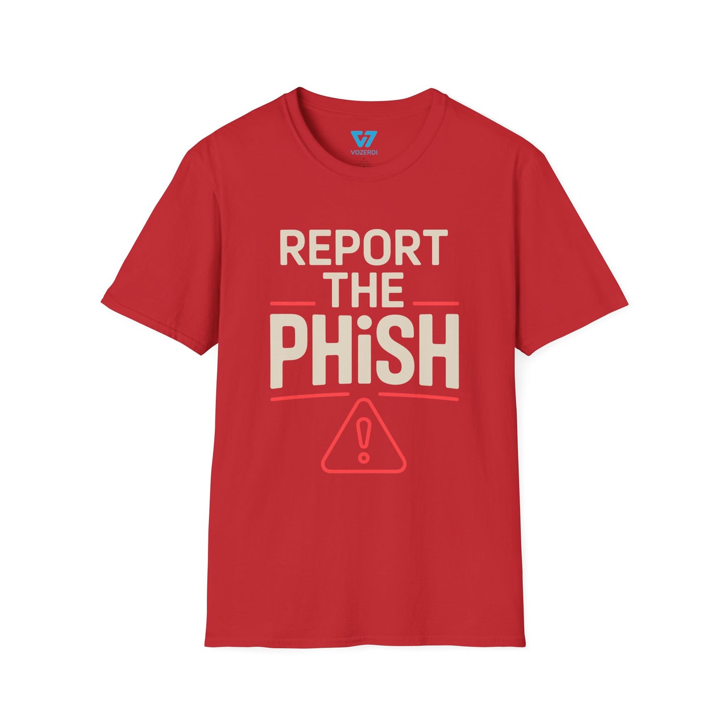 Report The Phish T-Shirt