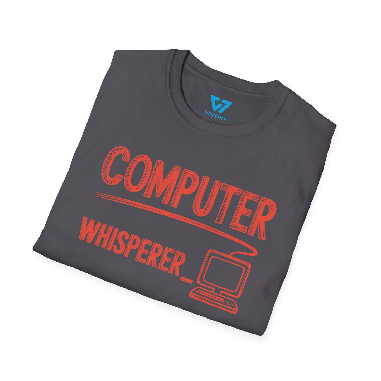 Computer Whisperer T-Shirt