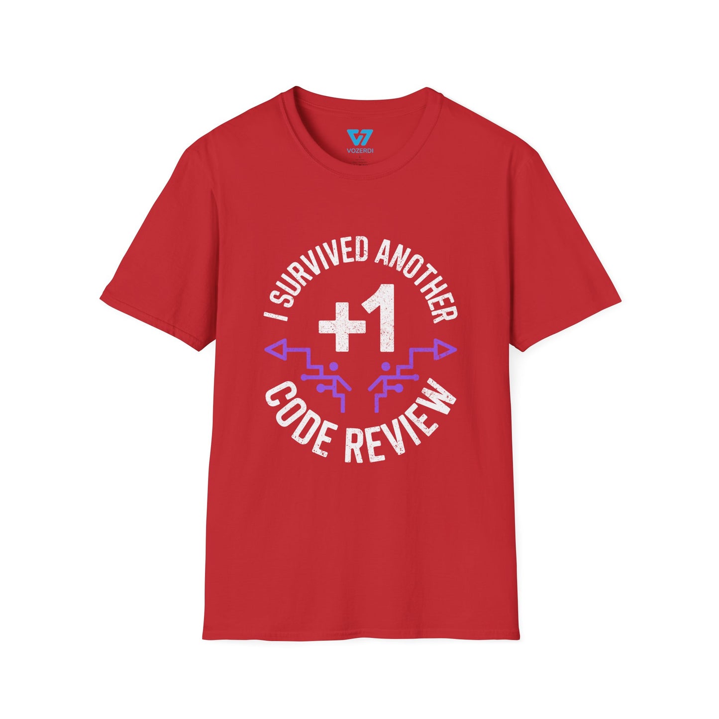 I Survived Another Code Review T-Shirt