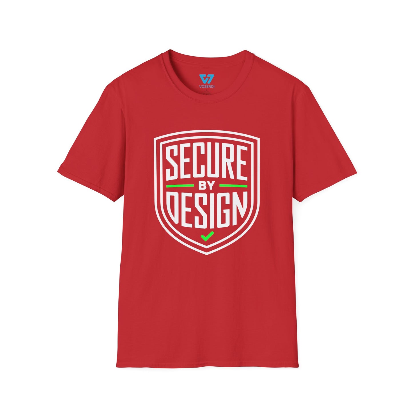 Secure By Design T-Shirt