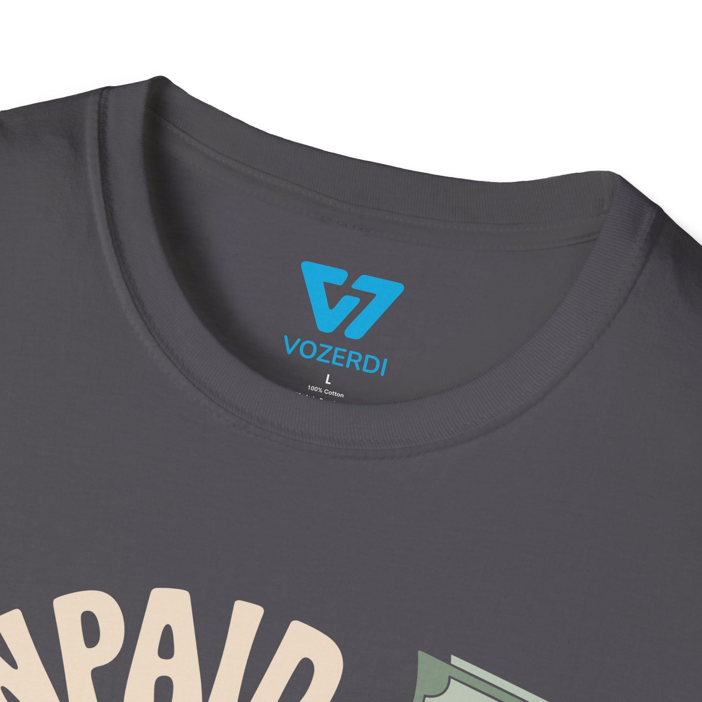 Unpaid Family Tech Support T-Shirt
