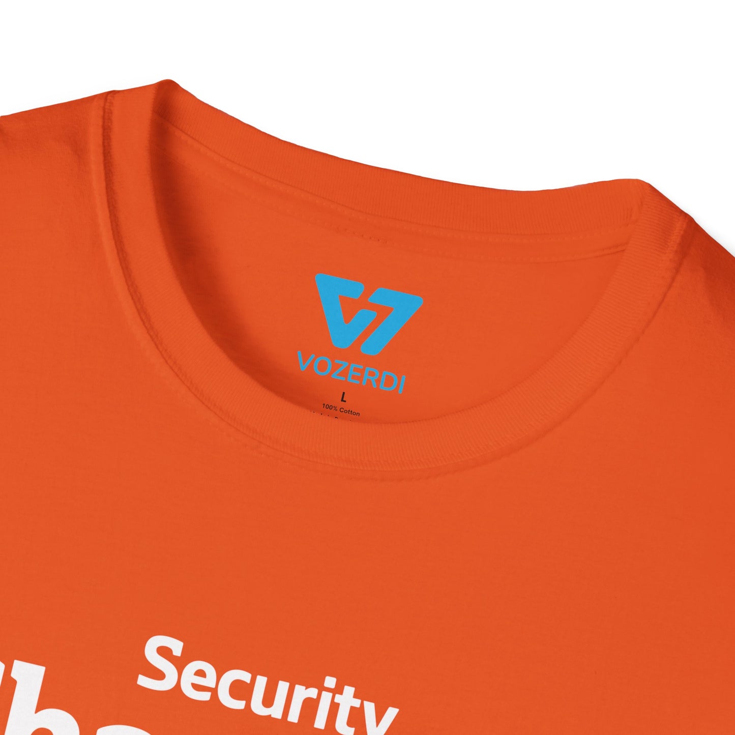 Security Champion T-Shirt