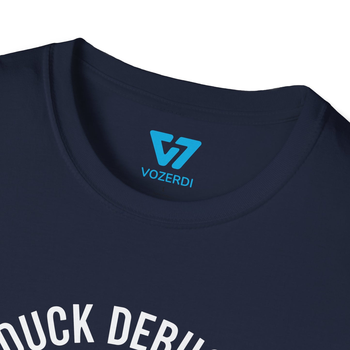 Rubber Duck Debugging Club T-Shirt