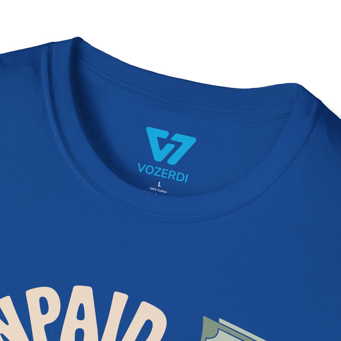 Unpaid Family Tech Support T-Shirt