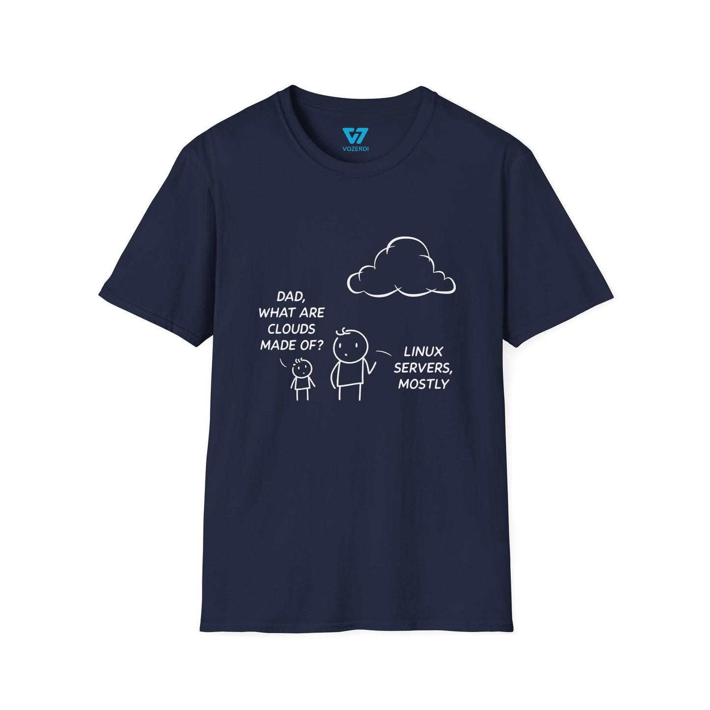 What Are Clouds Made Of? T-Shirt