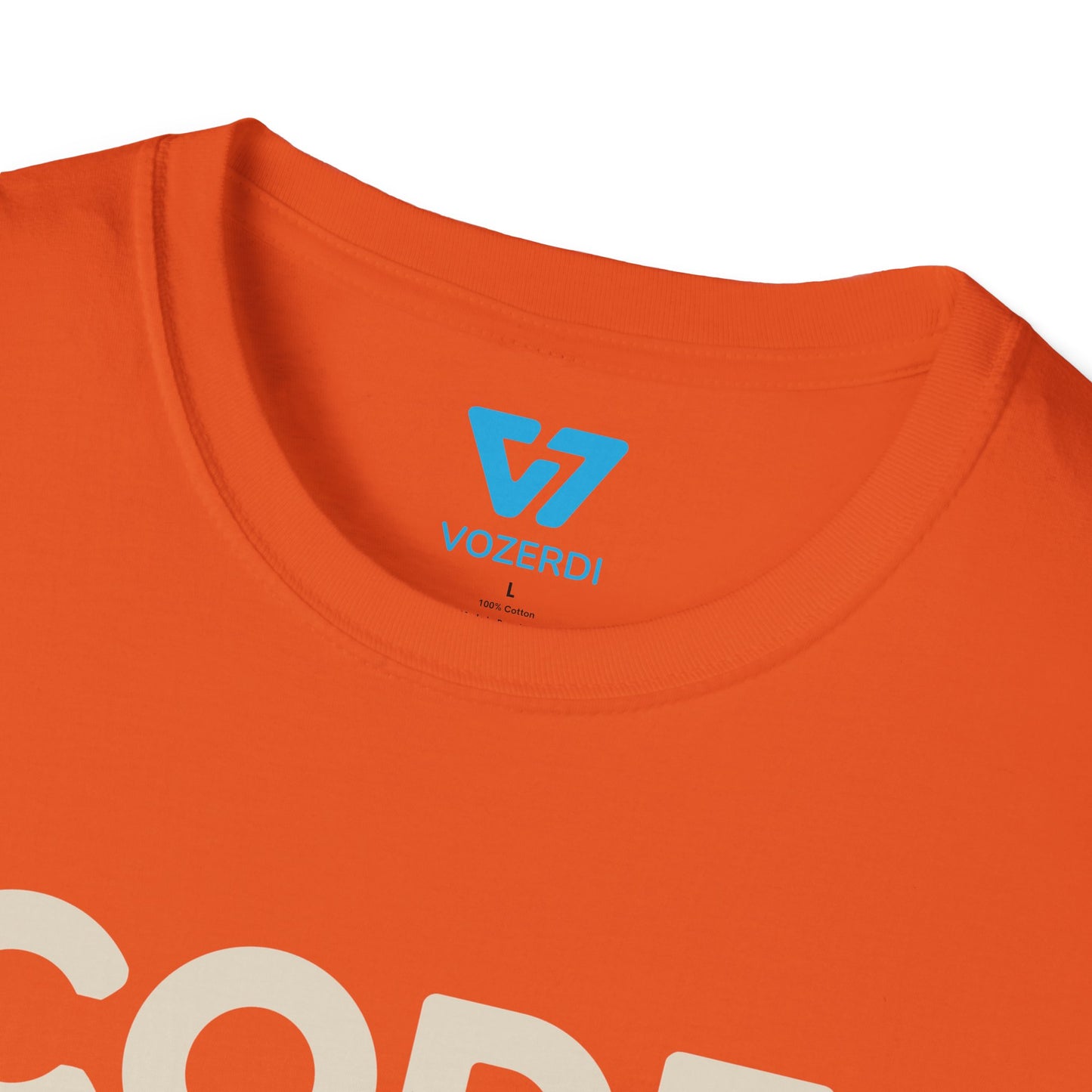 Code Like A Girl T-Shirt