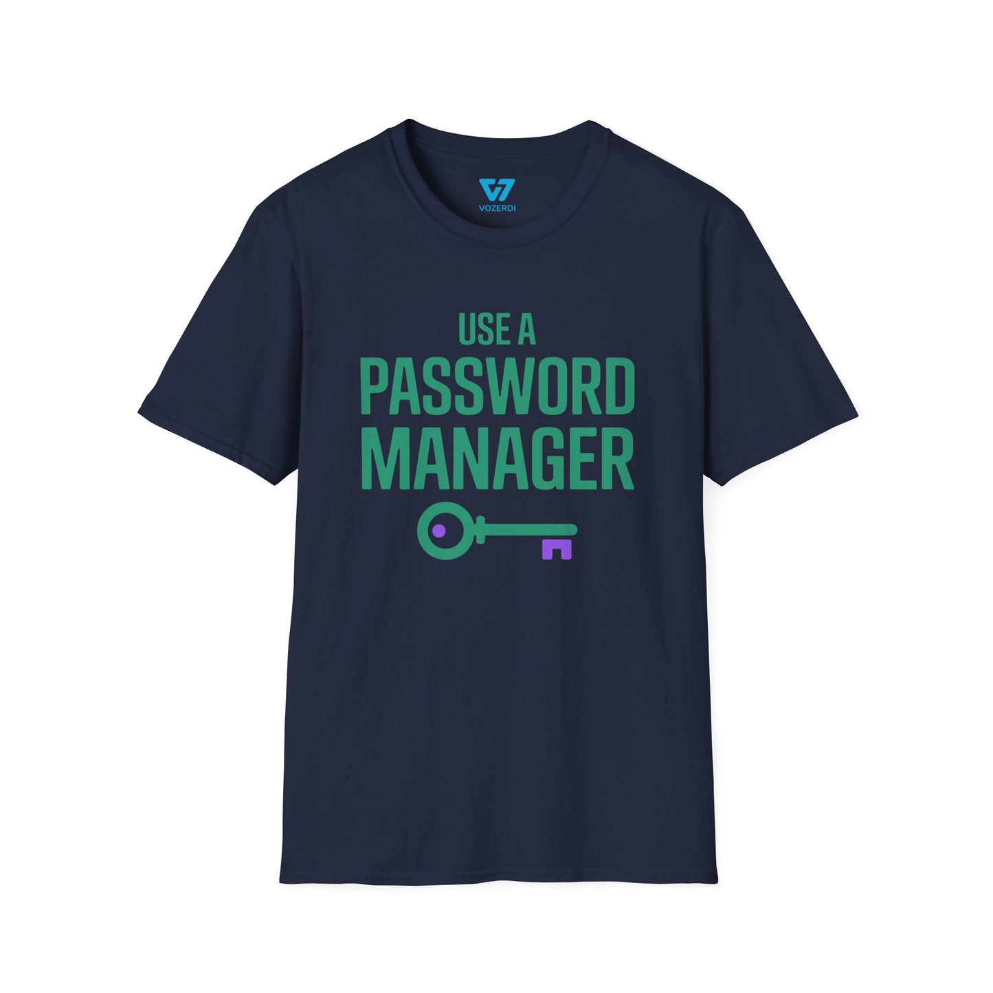 Use A Password Manager T-Shirt