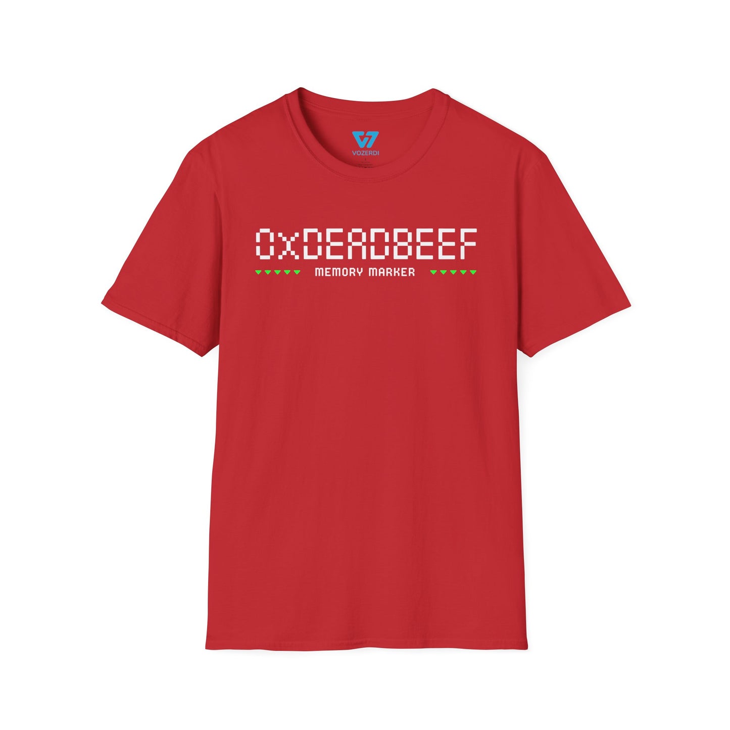 0xDEADBEEF Memory Marker T-Shirt