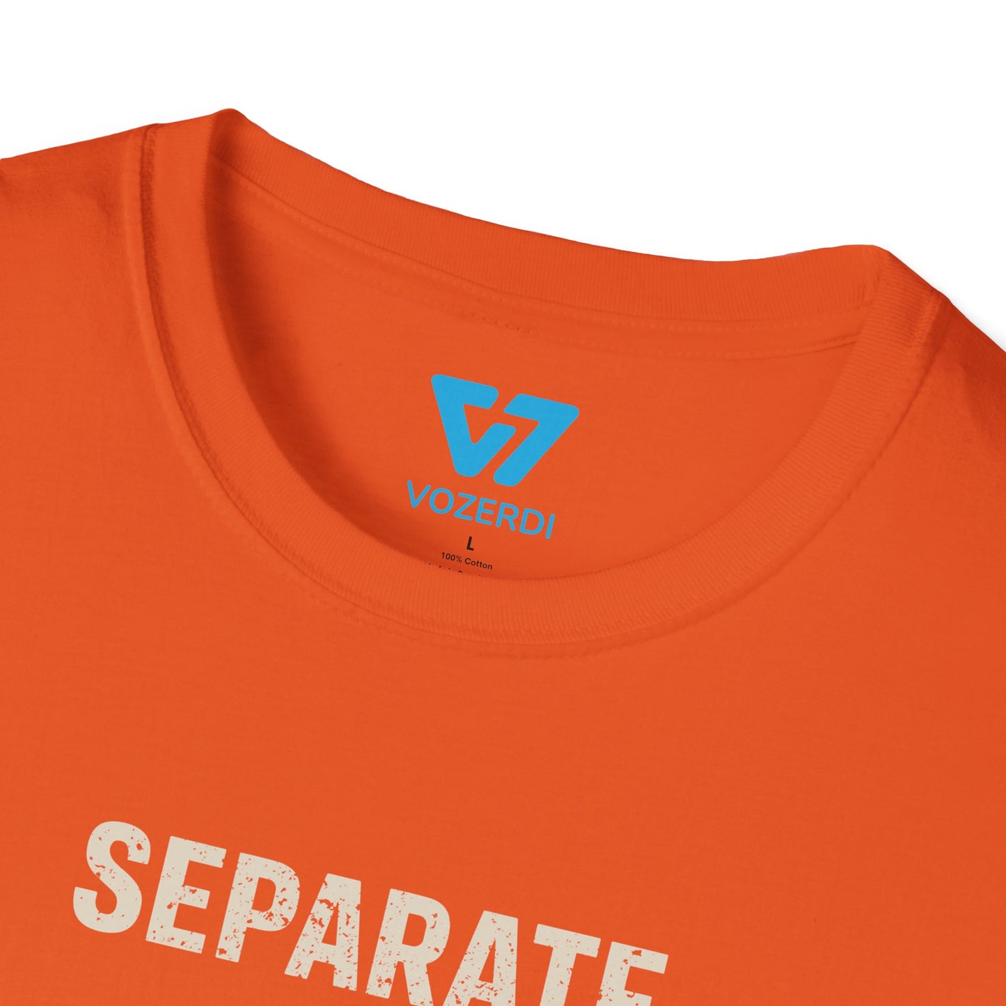 Separate Prod From Dev T-Shirt