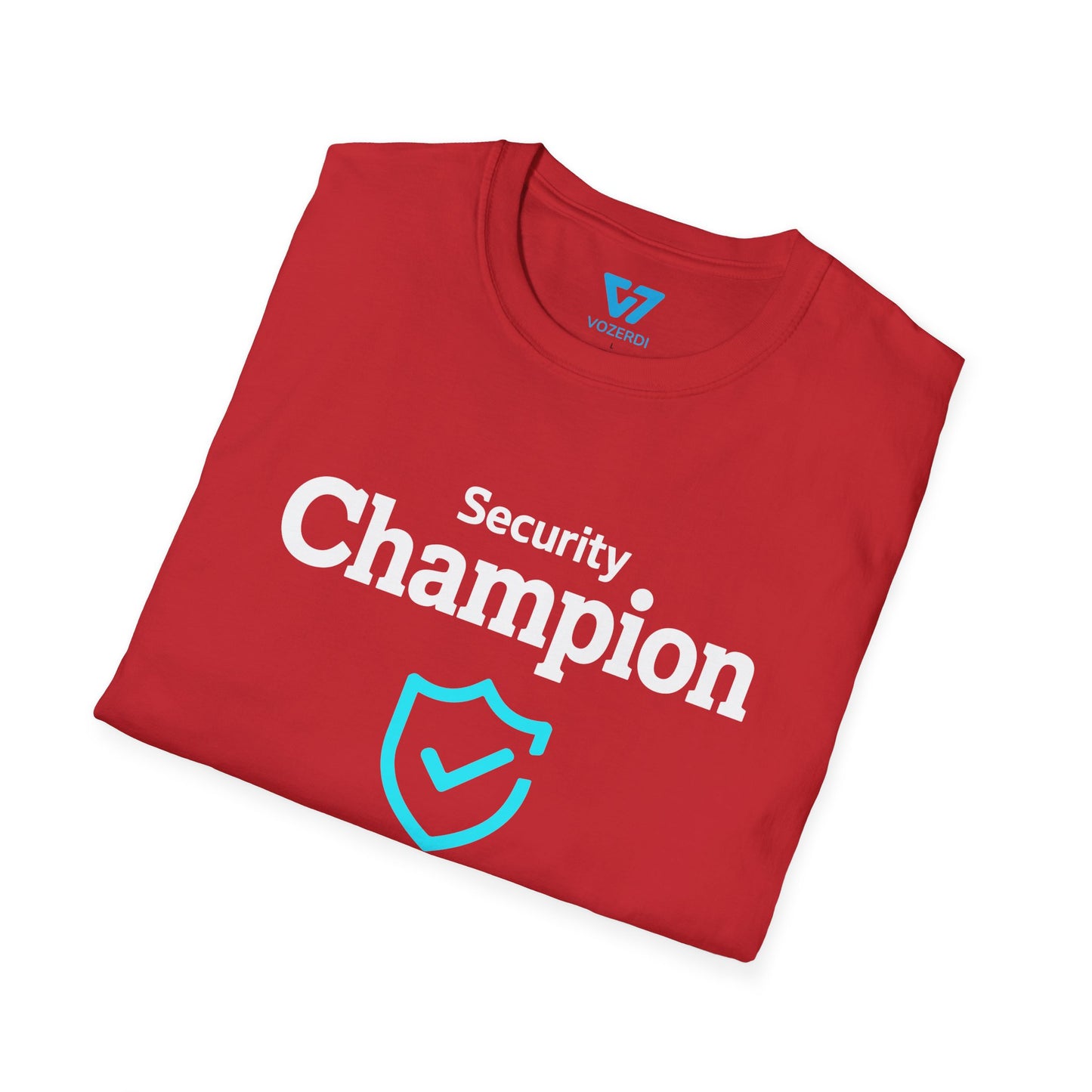 Security Champion T-Shirt