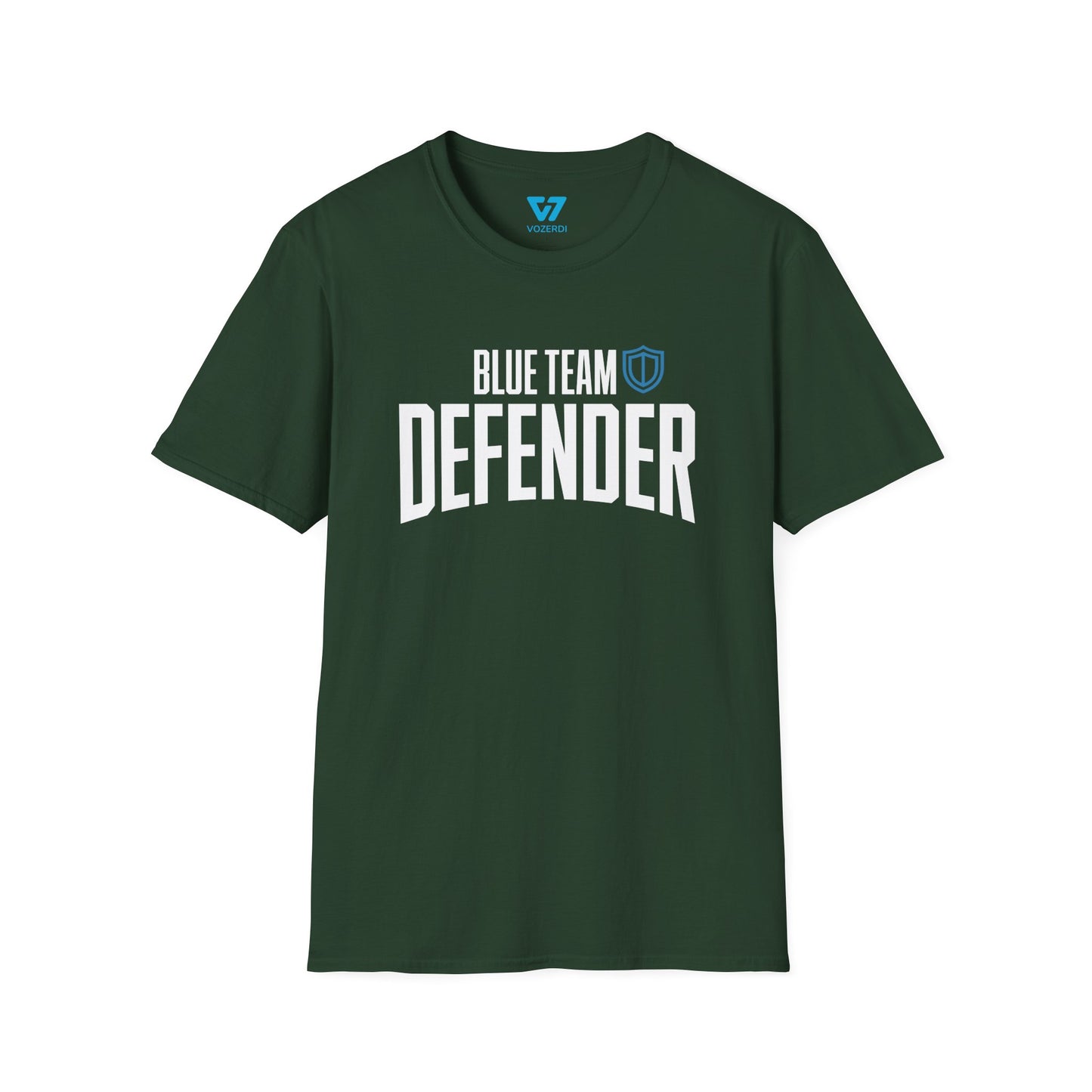 Blue Team Defender T-Shirt