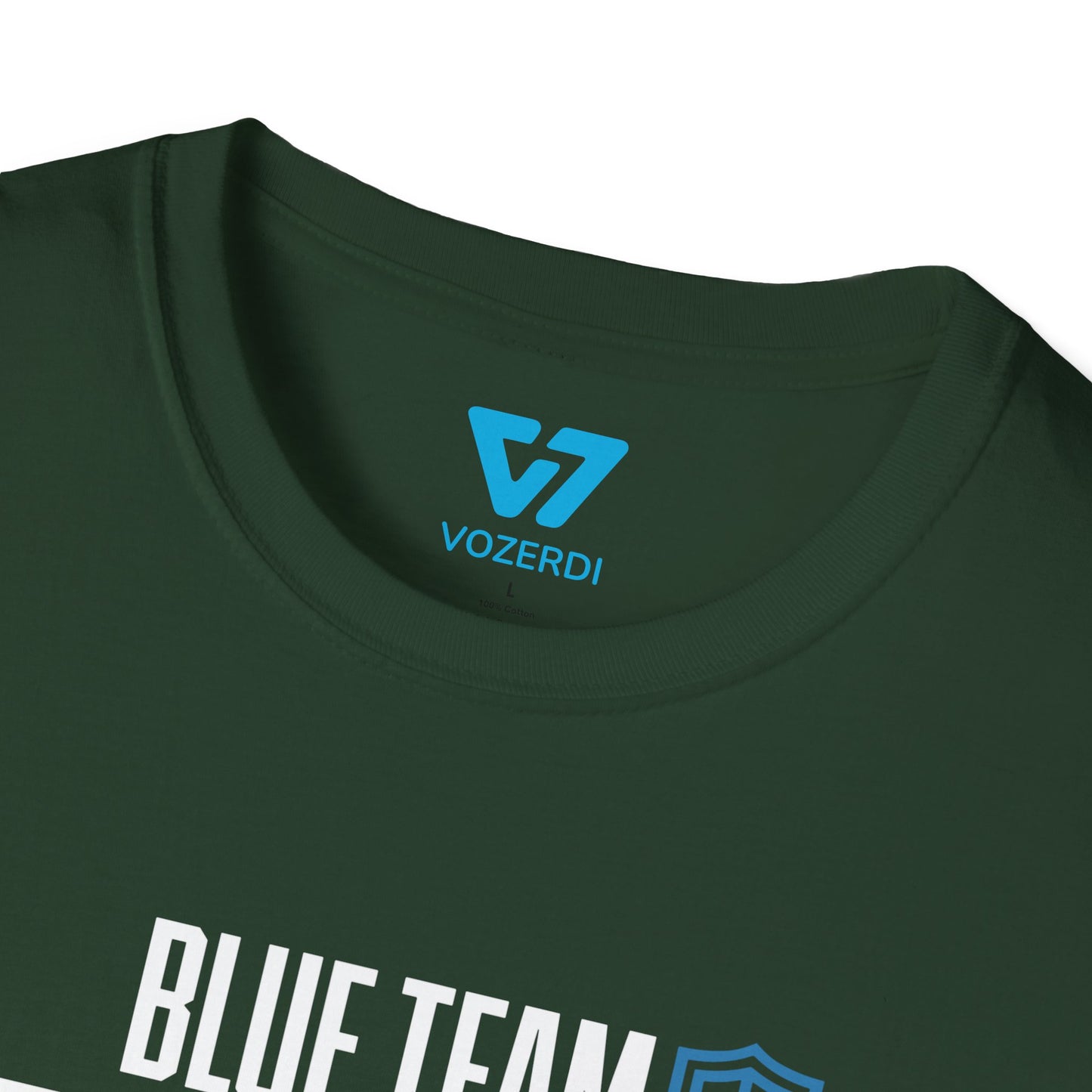 Blue Team Defender T-Shirt