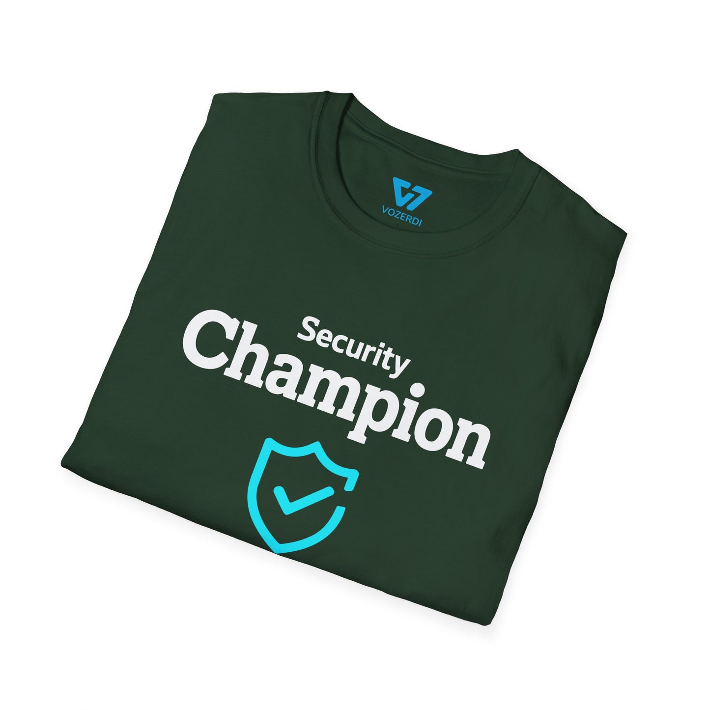 Security Champion T-Shirt