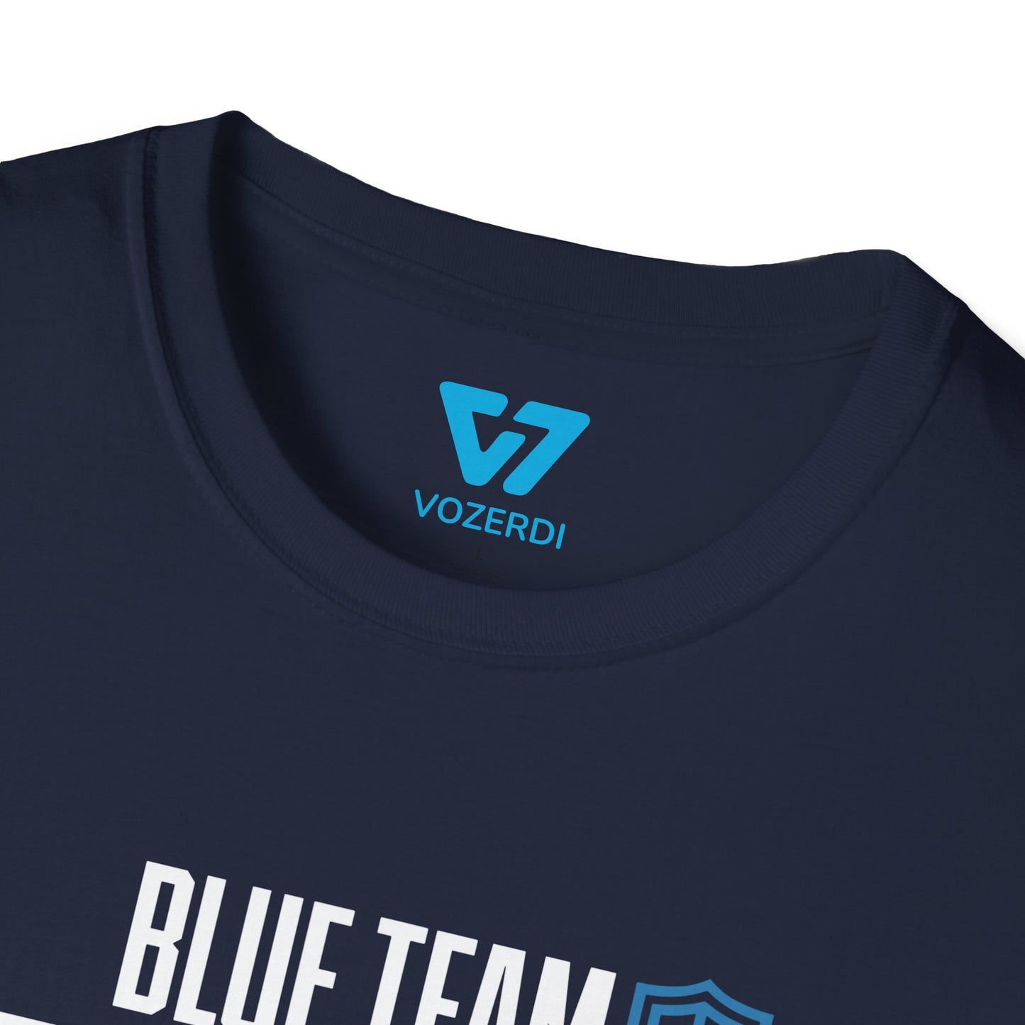 Blue Team Defender T-Shirt