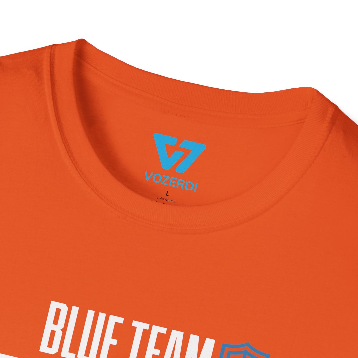 Blue Team Defender T-Shirt