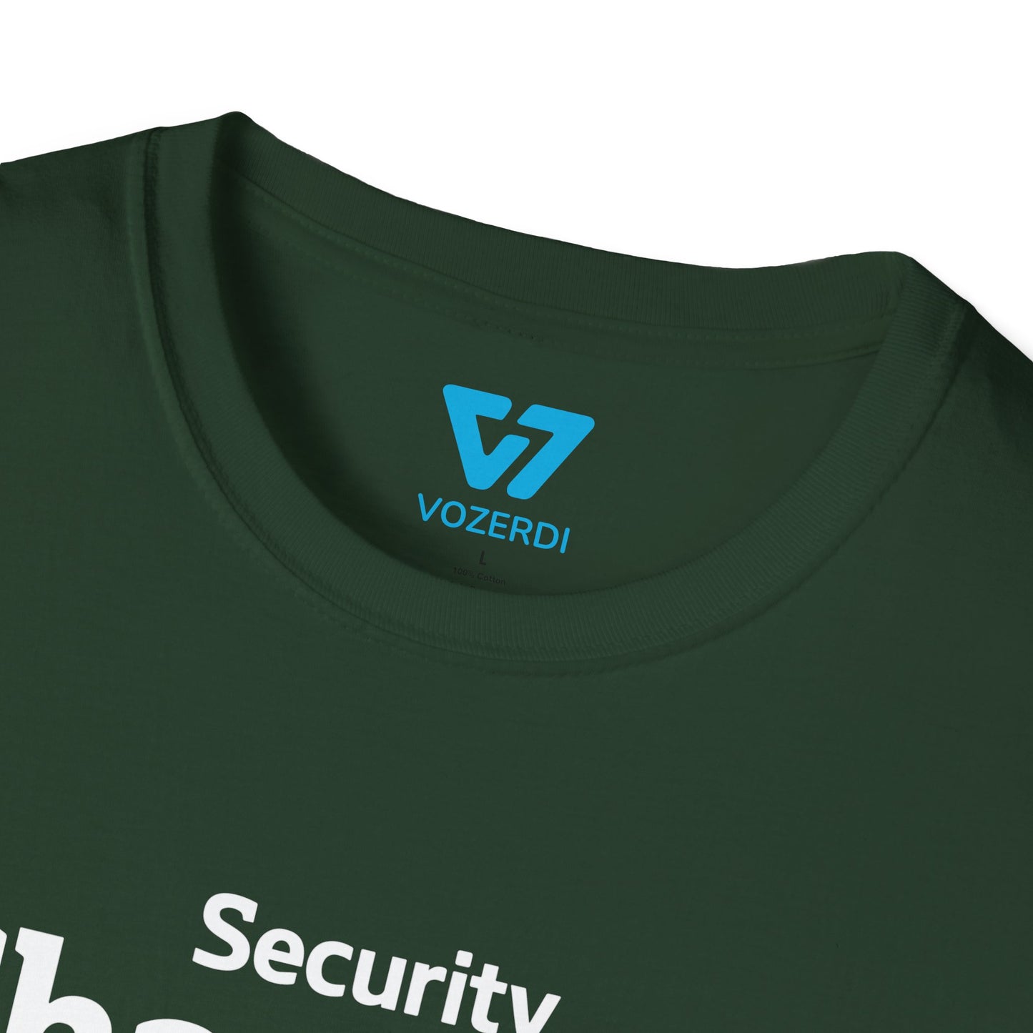 Security Champion T-Shirt