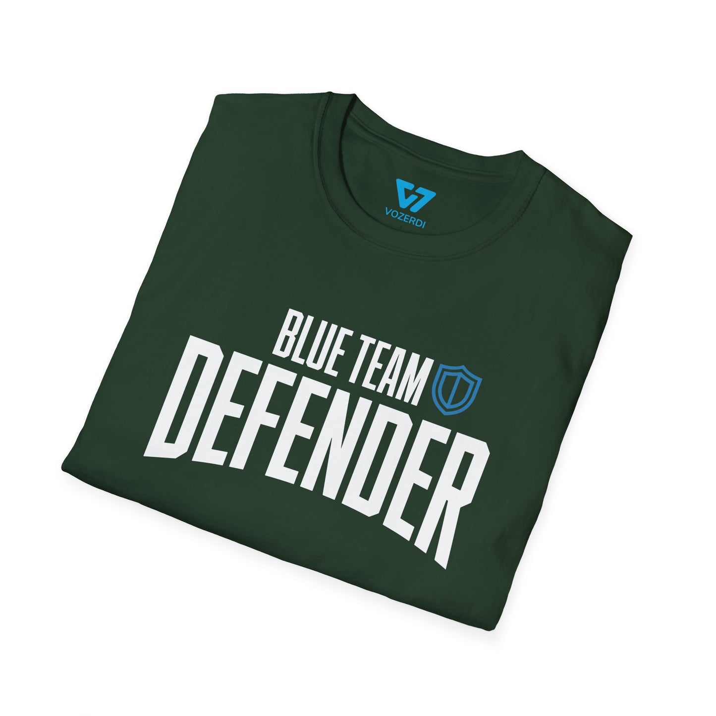 Blue Team Defender T-Shirt