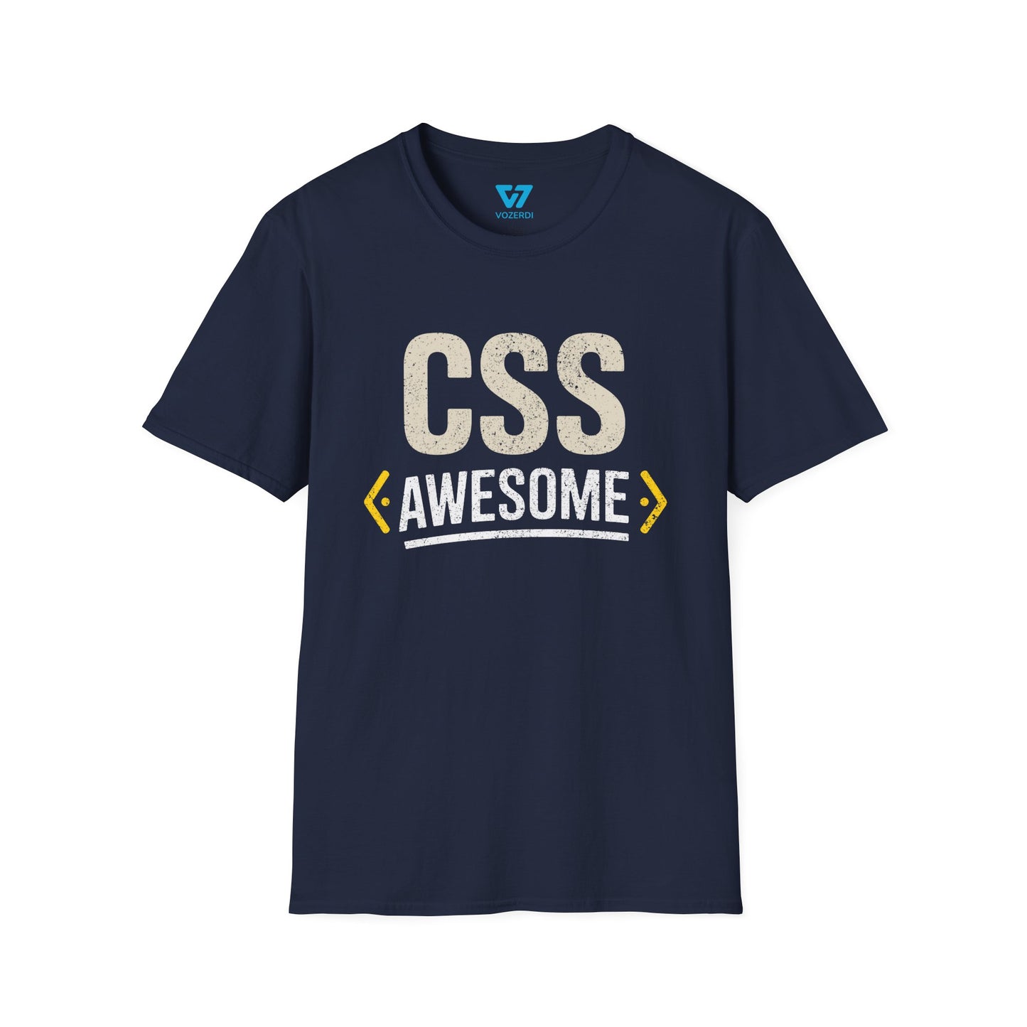 CSS Awesome T-Shirt