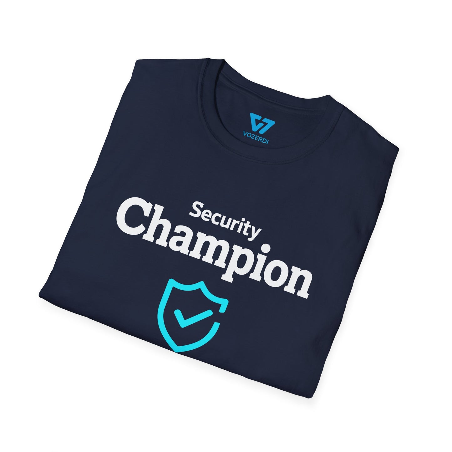 Security Champion T-Shirt