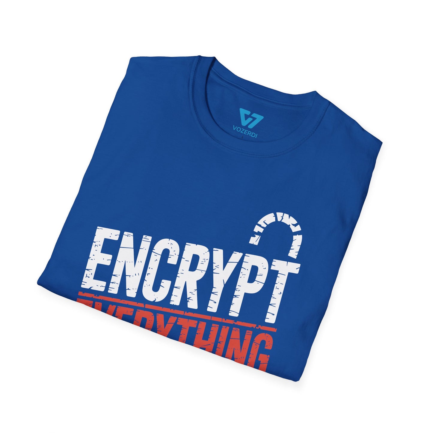 Encrypt Everything T-Shirt