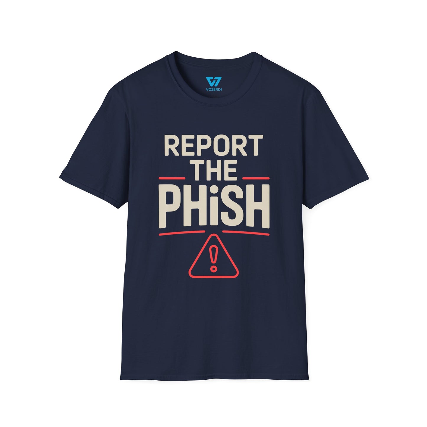 Report The Phish T-Shirt