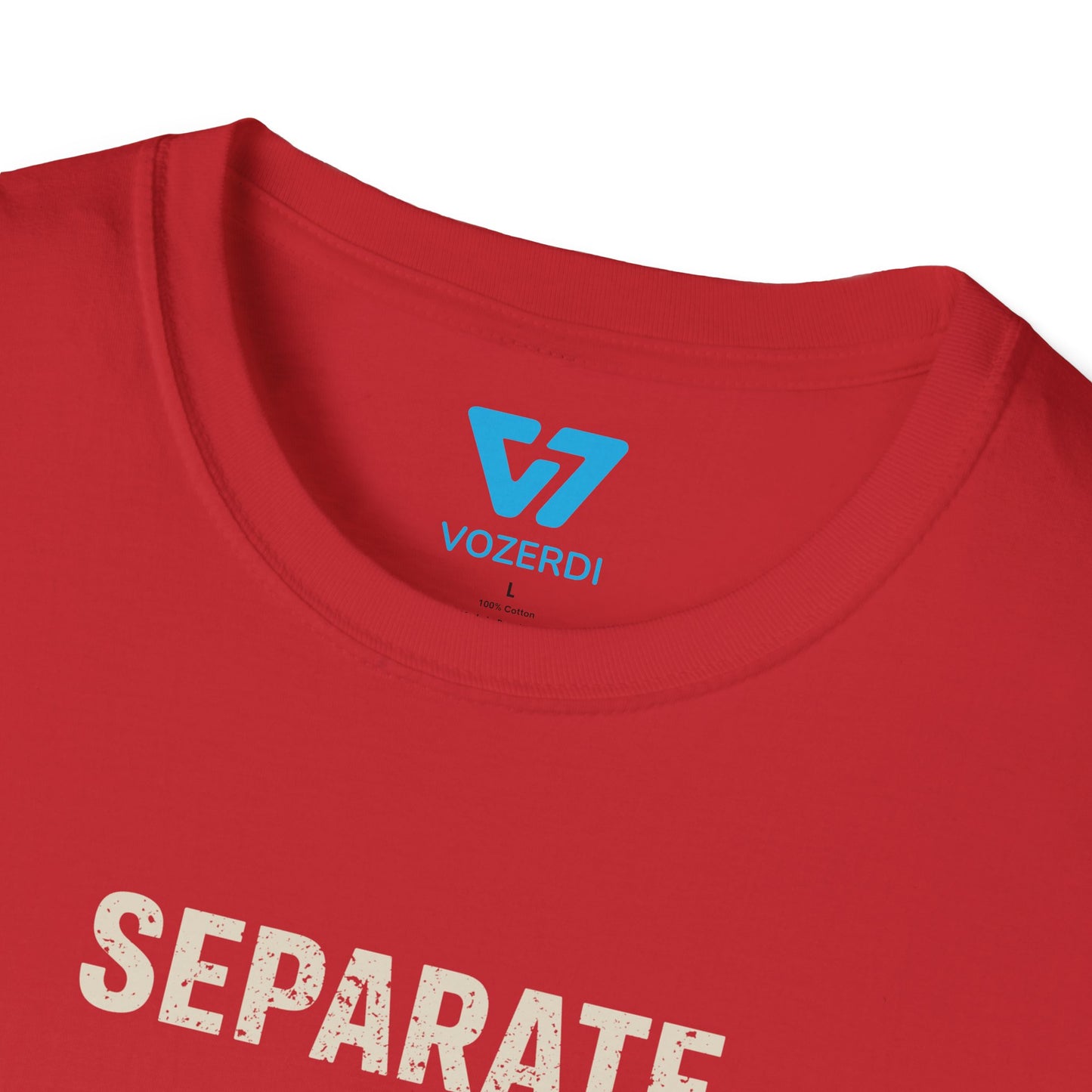 Separate Prod From Dev T-Shirt