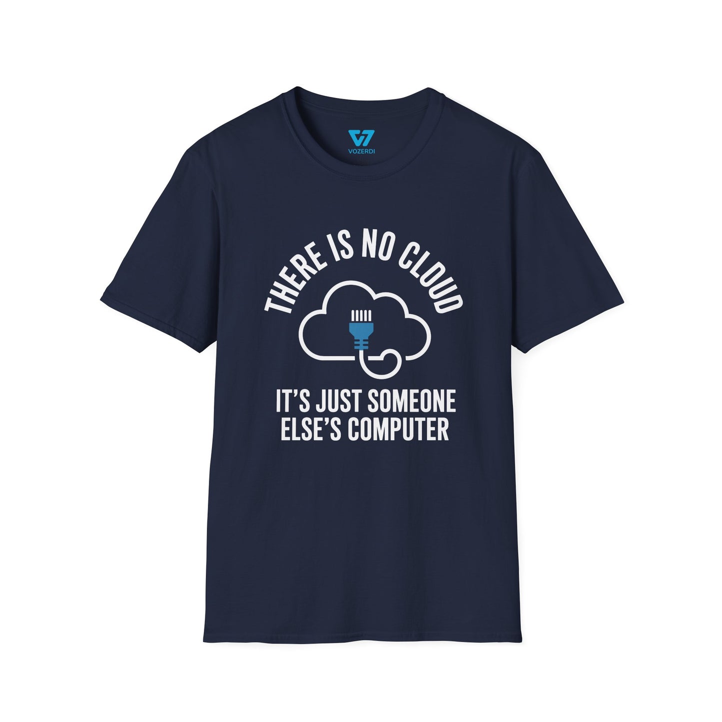 There Is No Cloud T-Shirt