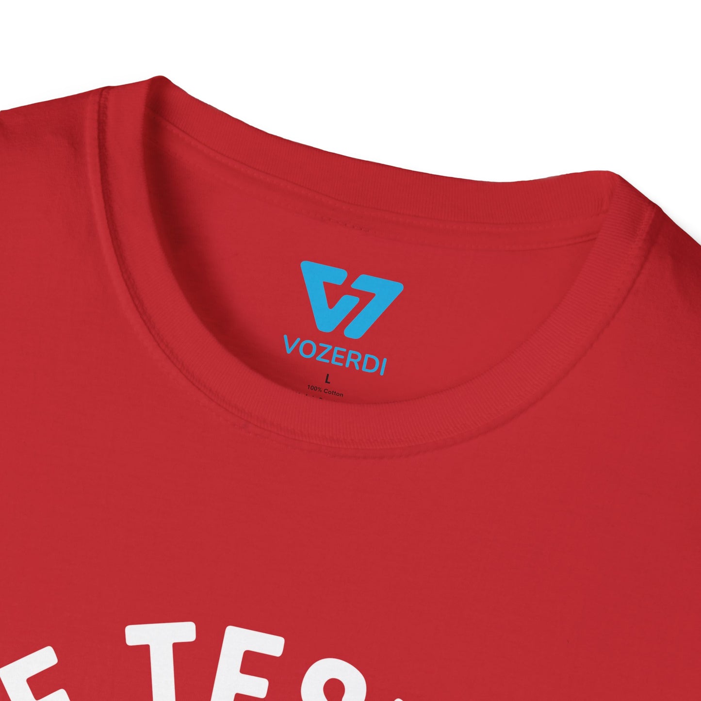 We Test In Production T-Shirt