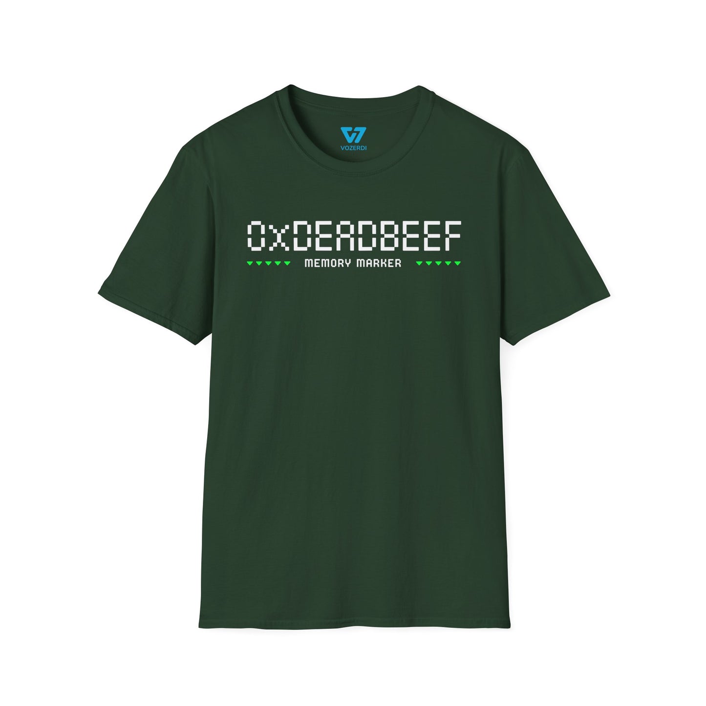 0xDEADBEEF Memory Marker T-Shirt
