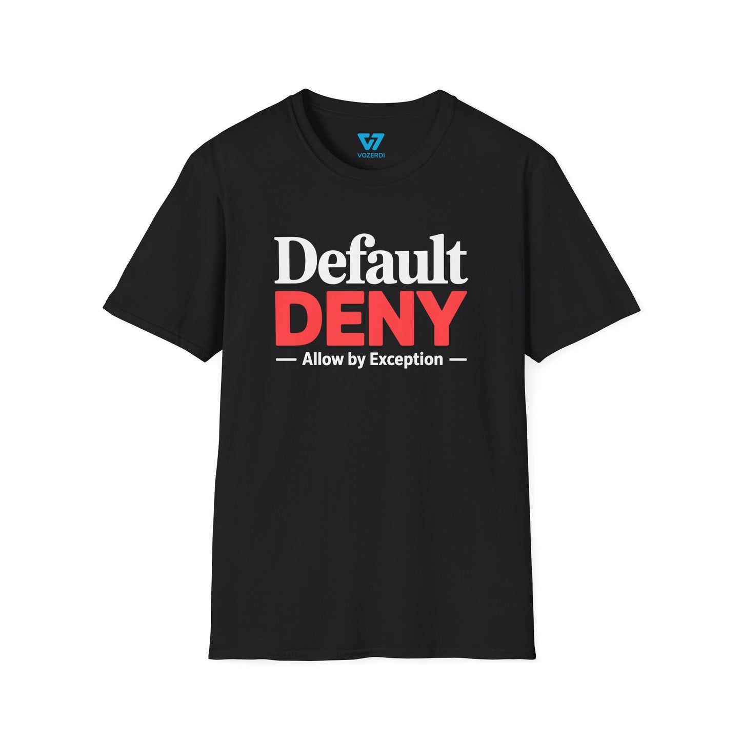 Default Deny T-Shirt