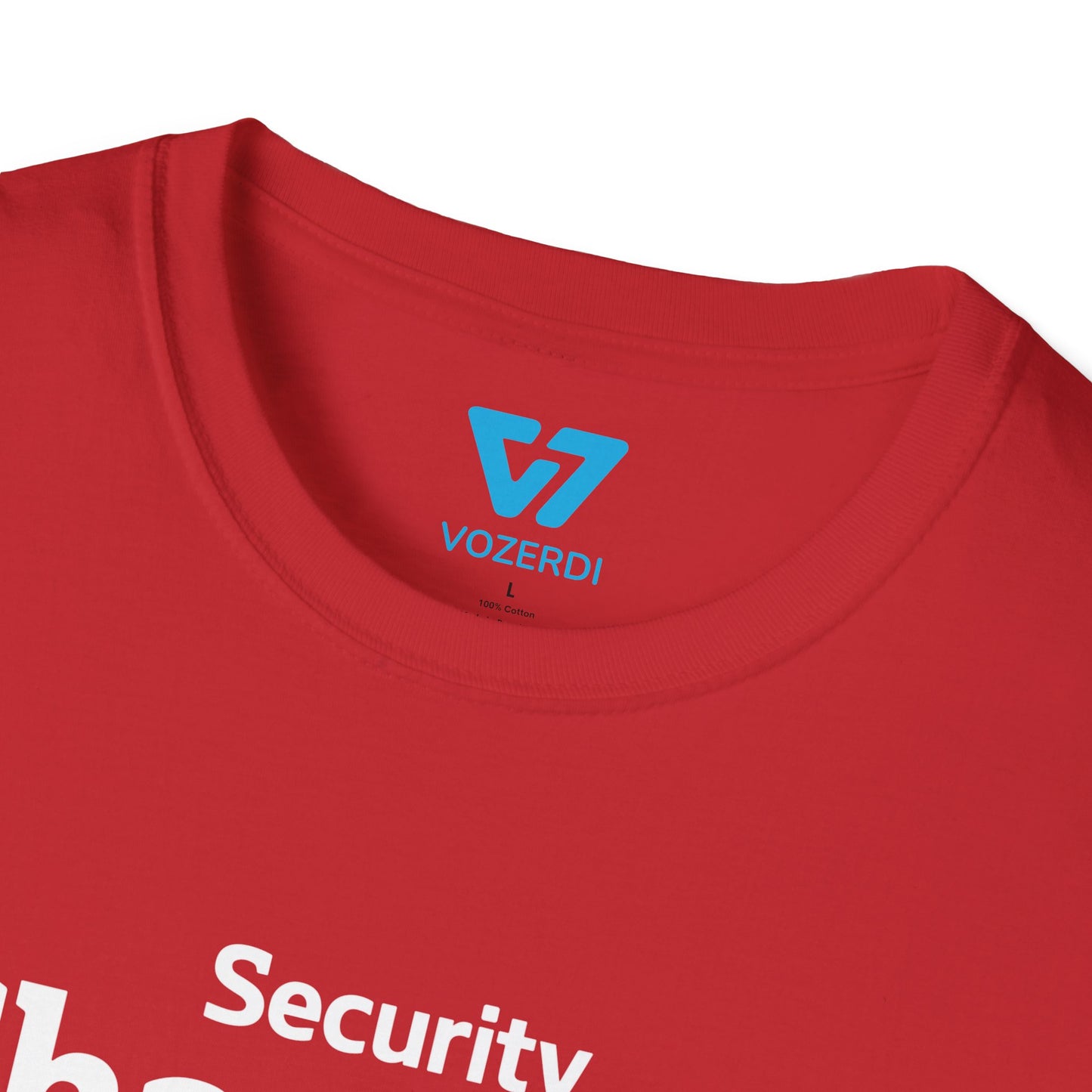 Security Champion T-Shirt